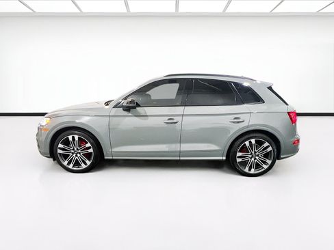 Used 2020 Audi SQ5 Premium Plus w/ Premium Plus Package AWD/4WD image 25