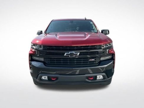 Used 2021 Chevrolet Silverado 1500 LT Trail Boss w/ Convenience Package II AWD/4WD image 11