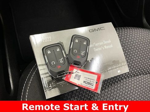 Certified 2022 GMC Terrain SLE w/ Driver Convenience Package image 6