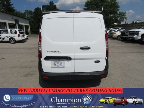Used 2022 Ford Transit Connect XL FWD image 5