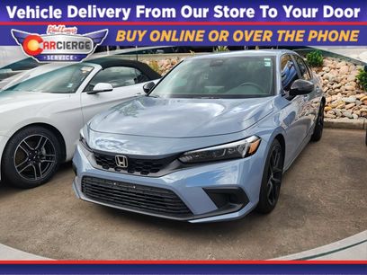 Used 2024 Honda Civic Sport