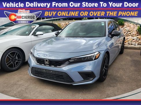 Used 2024 Honda Civic Sport image 1