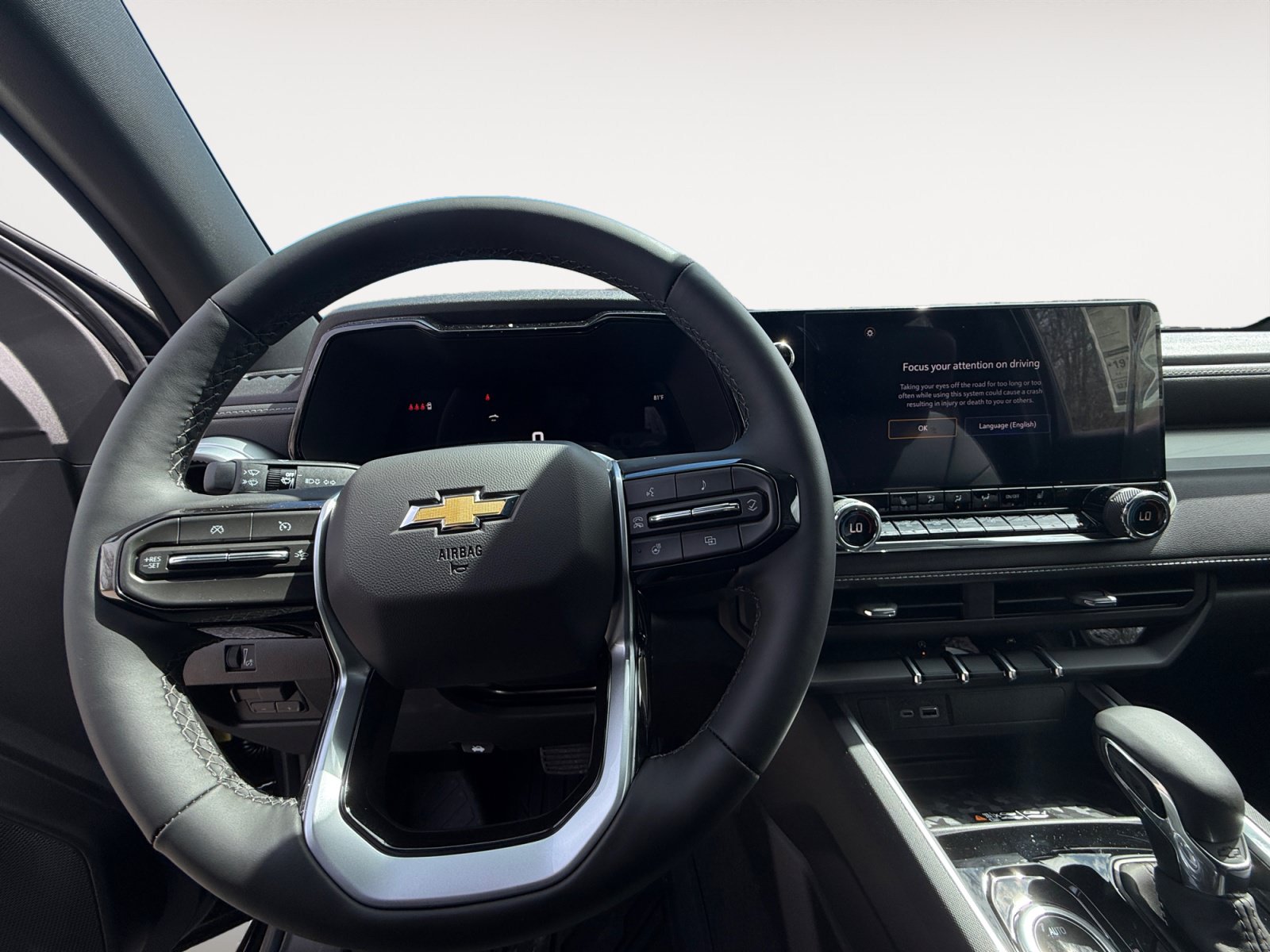 New 2026 Chevrolet Colorado LT w/ LT Convenience Package AWD/4WD image 10