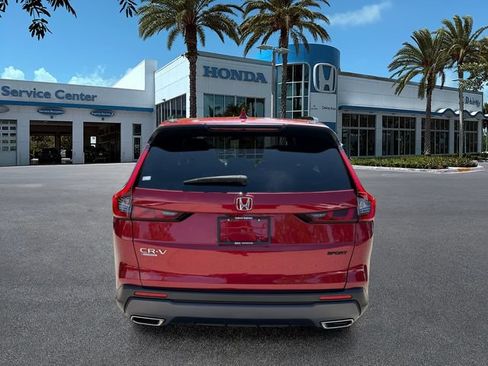 Used 2024 Honda CR-V Sport image 7