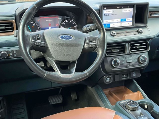 Certified 2022 Ford Maverick Lariat FWD image 15