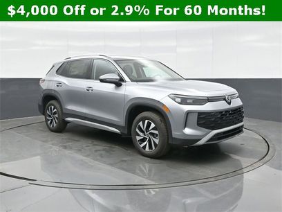 New 2026 Volkswagen Tiguan S