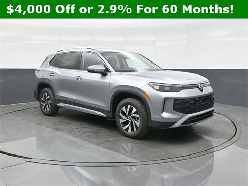 New 2026 Volkswagen Tiguan S image 1