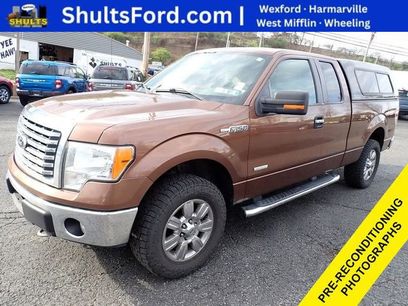 Used 2012 Ford F150 XLT w/ XLT Chrome Pkg
