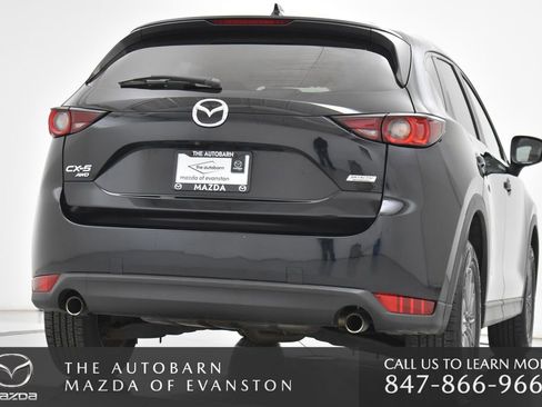 Used 2017 MAZDA CX-5 Touring w/ Preferred Equipment Package image 22