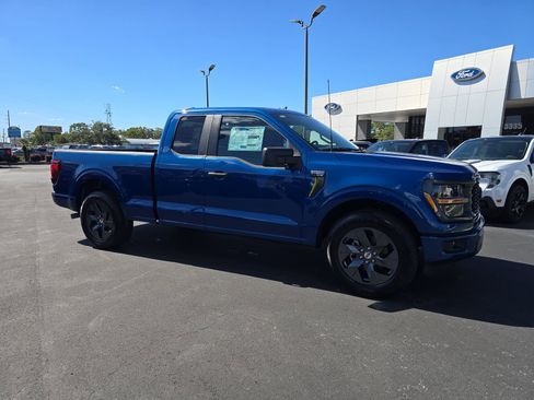 New 2025 Ford F150 STX w/ Equipment Group 200A image 2
