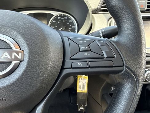 New 2025 Nissan Versa S w/ Trunk Package image 25