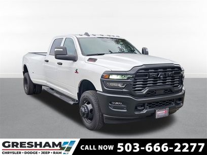 New 2026 RAM 3500 Tradesman