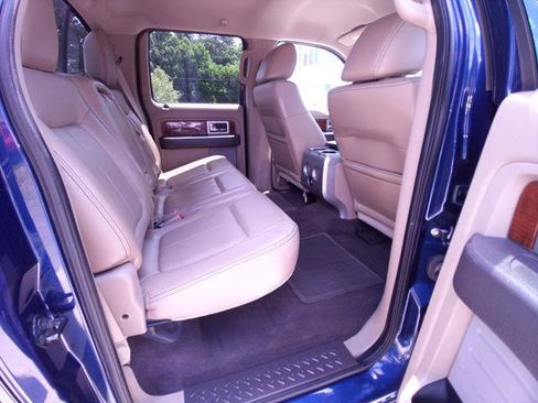 Used 2010 Ford F150 4x4 SuperCrew image 19