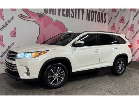 Used 2019 Toyota Highlander XLE image 7