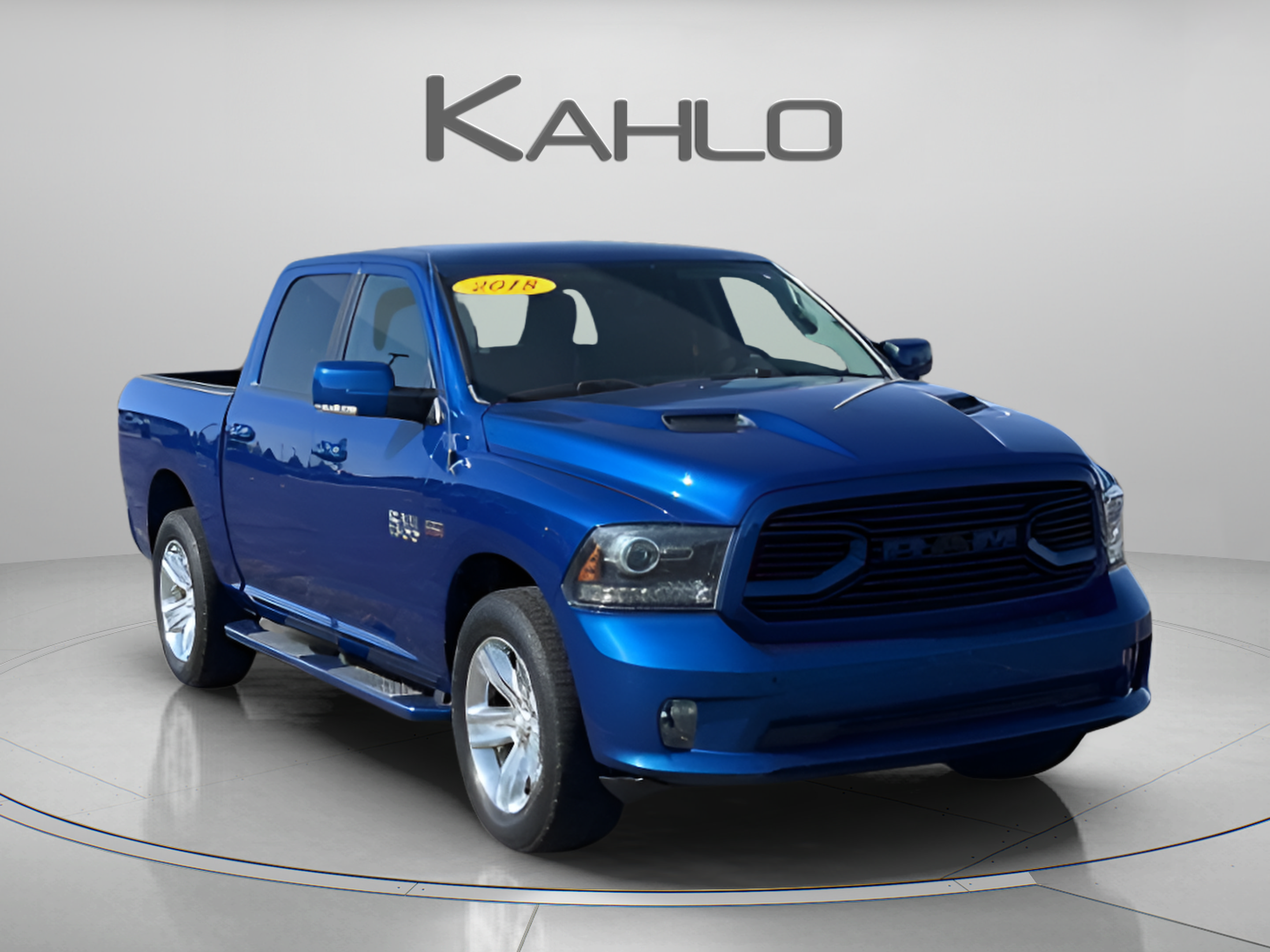 Used 2018 RAM 1500 Sport w/ Convenience Group AWD/4WD image 6