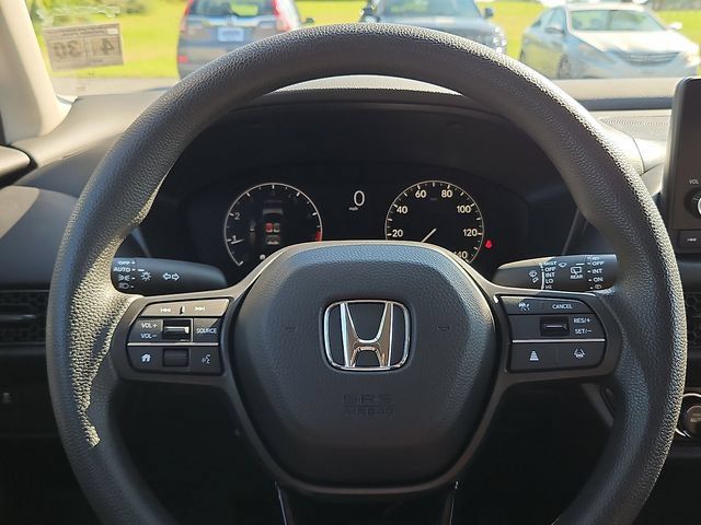 Certified 2025 Honda HR-V LX image 18