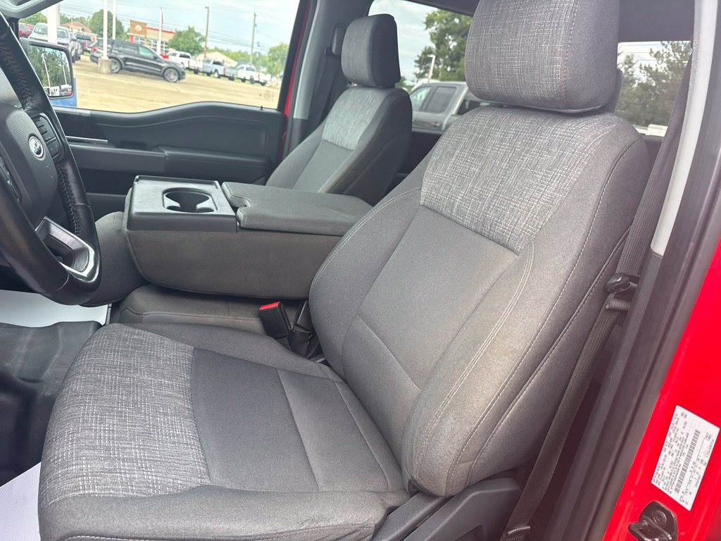 Used 2022 Ford F150 XLT w/ Equipment Group 301A Mid AWD/4WD image 8