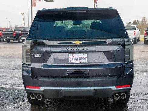 New 2026 Chevrolet Tahoe Premier image 4