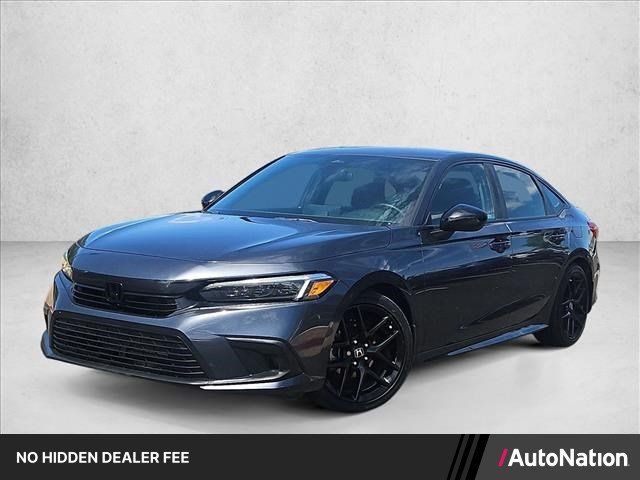 Used 2023 Honda Civic Sport image 1
