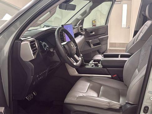Used 2024 Toyota Tundra SR5 w/ TRD Sport Premium Package image 12