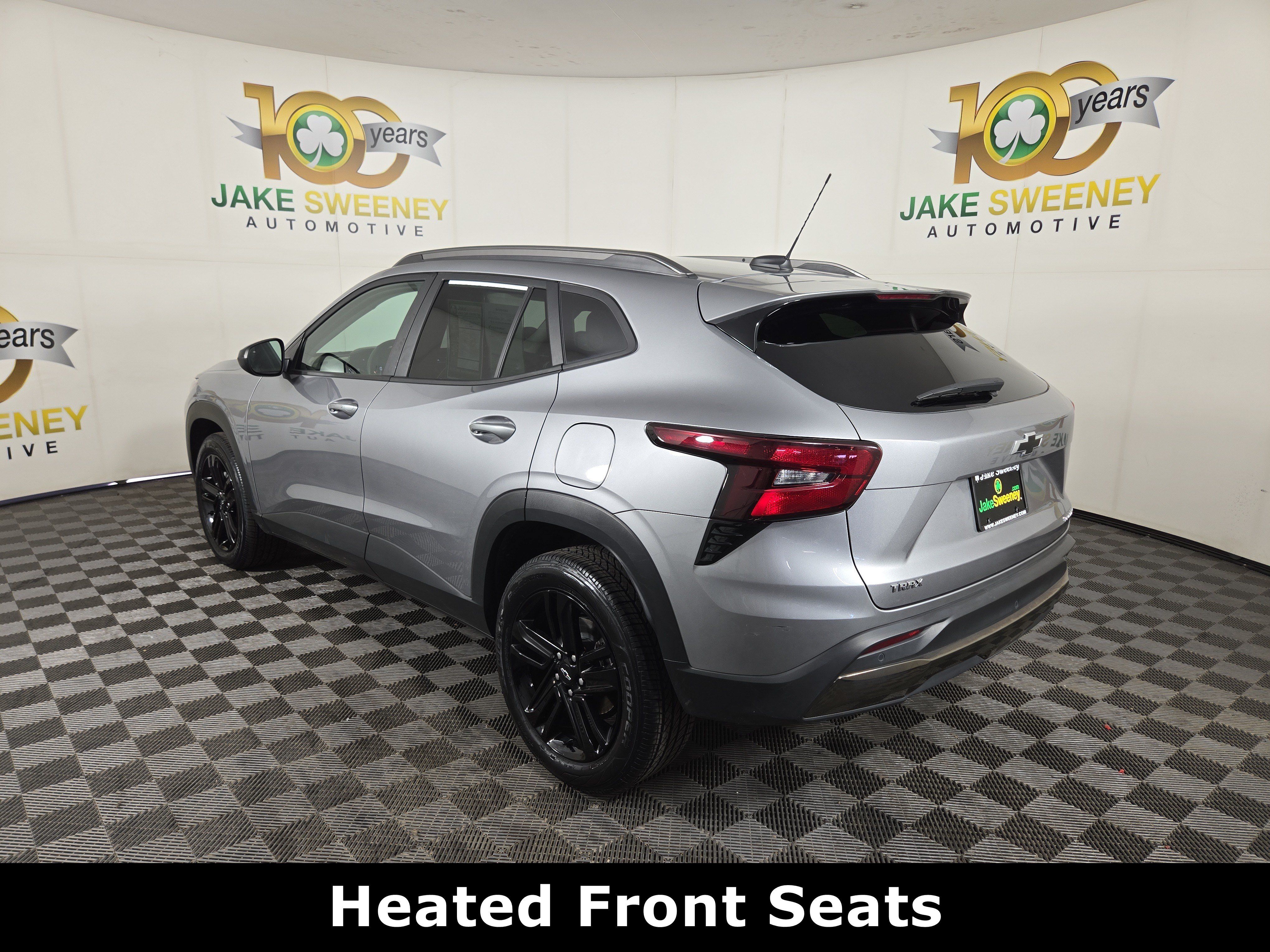 Used 2025 Chevrolet Trax ACTIV w/ Driver Confidence Package FWD image 6