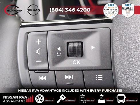 New 2025 Nissan Rogue SL w/ Tech Package image 26