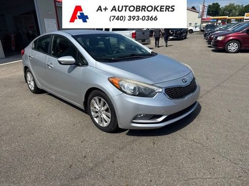 Used 2015 Kia Forte EX FWD image 1