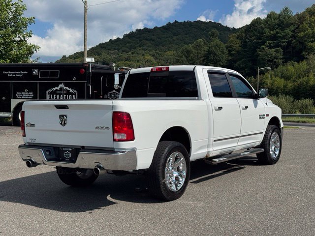 Used 2017 RAM 1500 Big Horn AWD/4WD image 7