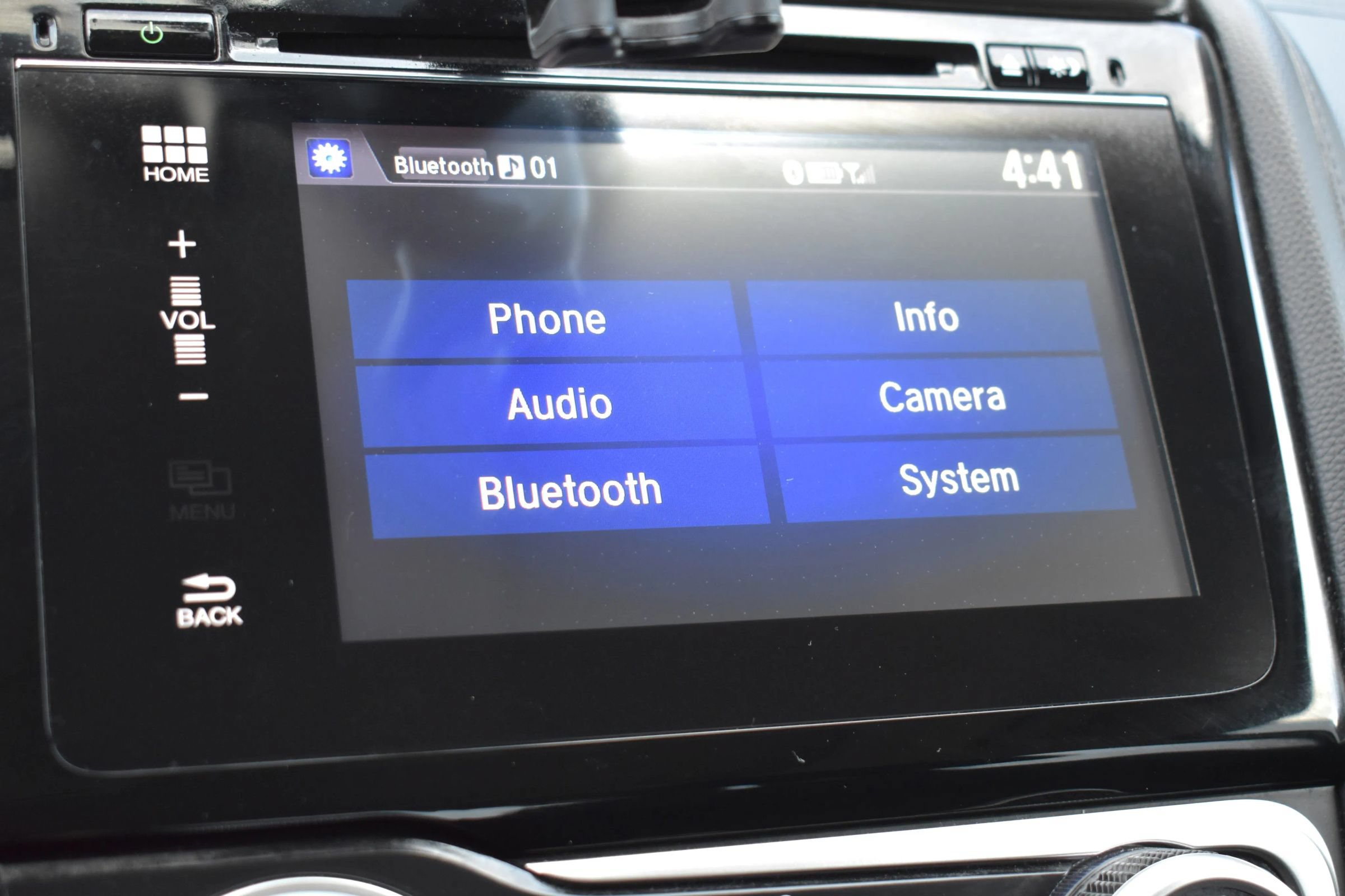 Used 2015 Honda Fit EX image 24