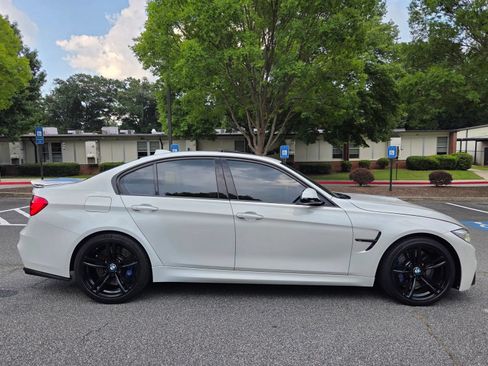 Used 2016 BMW M3 RWD image 6