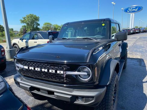New 2026 Ford Bronco Outer Banks w/ Sasquatch Package AWD/4WD image 11