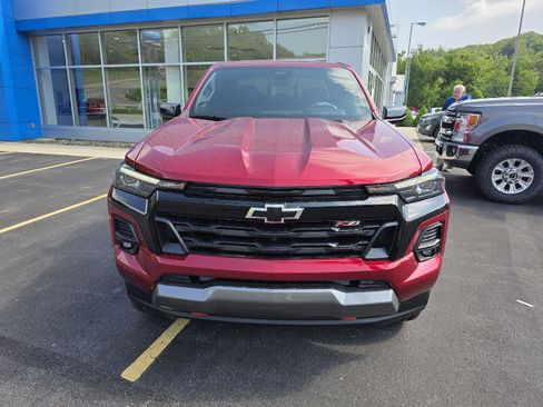 New 2026 Chevrolet Colorado Z71 w/ Technology Package AWD/4WD image 2