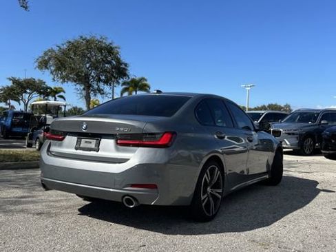 Certified 2023 BMW 330i Sedan w/ Premium Package image 7