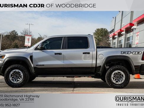 Used 2025 RAM 1500 RHO w/ RHO Level 1 Equipment Group image 5