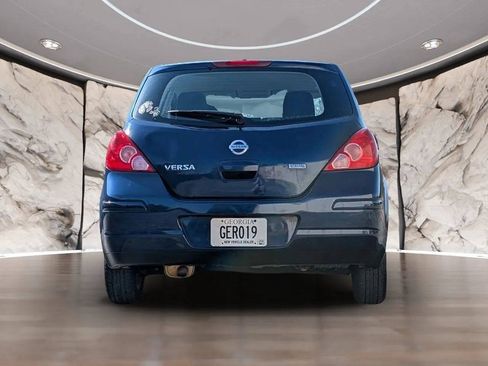 Used 2012 Nissan Versa 1.8 S w/ Special Edition Pkg FWD image 10