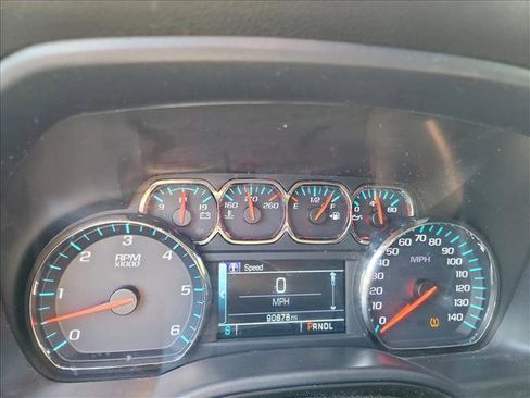 Used 2018 Chevrolet Silverado 1500 LT w/ Texas Edition RWD image 14