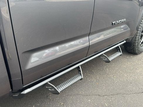 Used 2023 Toyota Tundra Limited w/ TRD Off-Road Package image 10