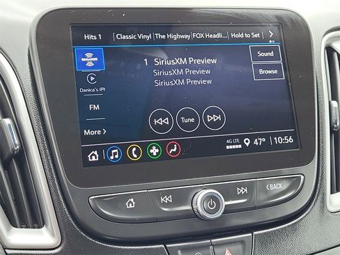 Certified 2025 Chevrolet Malibu LT image 24