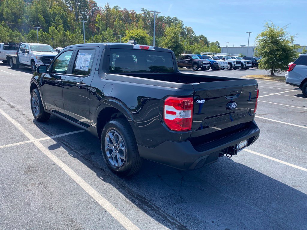 New 2026 Ford Maverick XLT AWD/4WD image 5