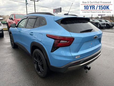 Used 2025 Chevrolet Trax ACTIV w/ Driver Confidence Package image 8