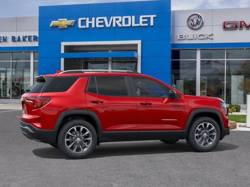New 2026 GMC Terrain Elevation w/ Elevation Premium Package AWD/4WD image 5