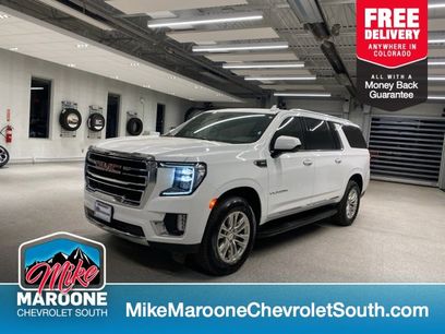 Certified 2024 GMC Yukon XL SLT