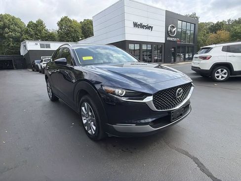 Used 2025 MAZDA CX-30 AWD 2.5 S w/ Preferred Package image 2