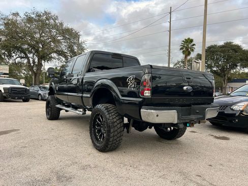 Used 2012 Ford F250 Lariat w/ Lariat Ultimate Pkg image 5