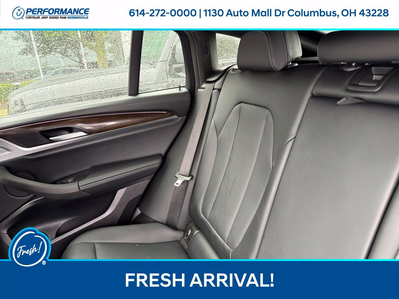 Used 2025 BMW X4 xDrive30i AWD/4WD image 23