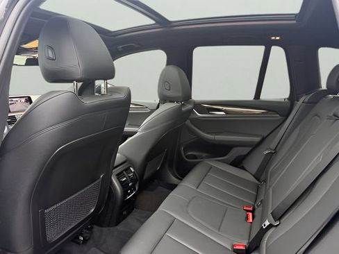Used 2019 BMW X3 xDrive30i w/ Convenience Package AWD/4WD image 10
