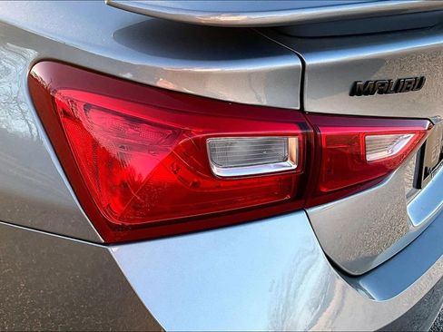 Used 2025 Chevrolet Malibu RS image 31