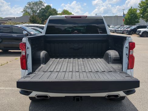 Used 2023 Chevrolet Silverado 1500 RST AWD/4WD image 23