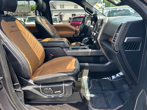 Used 2017 Ford F150 Limited w/ Trailer Tow Package AWD/4WD image 18