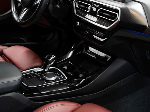 Used 2023 BMW X3 sDrive30i w/ M Sport Package image 29